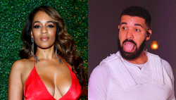 Melyssa Ford Details Drake Relationship - & Addresses 'Booty-Eating' Rumors