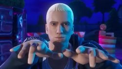 Eminem’s ‘8 Mile’ Battle Gets Hilarious ‘Fortnite’ Reboot As Rapper’s Skins Go Live