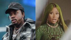 Fivio Foreign Clowned Over Nicki Minaj 'Pink Friday 2' Gaffe