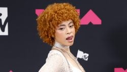 Ice Spice's New 'Tramp Stamp' Tattoo Leaves Fans Thirsting Over Her