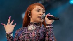 Ice Spice Levels Up Career By Signing New Deal With Powerhouse Talent Agency