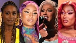 Issa Rae Has Plan To ‘Unite’ Nicki Minaj, Cardi B & Megan Thee Stallion’s Fanbases
