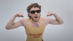 Jack Harlow Scores Third Billboard No.1 With ‘Lovin On Me’