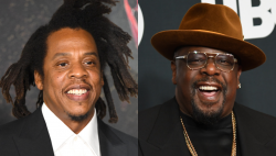 Cedric The Entertainer Explains Story Behind JAY-Z 'Threat' Skit: 'I Freestyled That Shit'