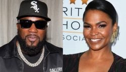 Jeezy Gets Internet Buzzing After ‘Shooting His Shot’ At Nia Long During Heart-To-Heart