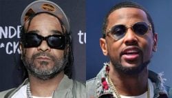 Jim Jones Drags Fabolous To Court For Gym Grievance