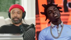 Joe Budden Says He Was ‘Concerned’ About Kodak Black Long Before ‘Drink Champs’ Appearance