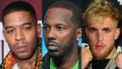 Kid Cudi Hits Back At Rich Paul & Jake Paul's Cleveland Comments: 'I Disagree'