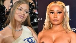 Latto Seemingly Comes For Nicki Minaj During Fiery Coachella Performance
