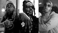 Lil Wayne, 2 Chainz & Benny The Butcher Live The High Life In ‘Oprah & Gayle’ Video: Watch