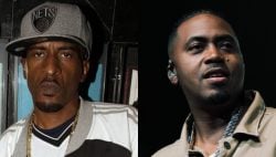 Nas Pays Tribute To Rakim At The Hip Hop Grandmaster Awards