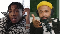 NBA YoungBoy Responds To Joe Budden's Comments About His 'Stop The Violence' Campaign
