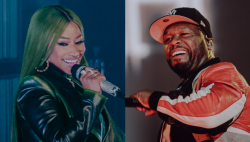Nicki Minaj To Star In 50 Cent-Produced Animated Comic Book Series 'Lady Danger'