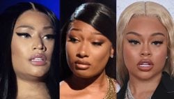 Nicki Minaj Seemingly Disses Megan Thee Stallion & Latto On 'Pink Friday 2'