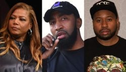 Queen Latifah Co-Signs Mysonne Calling Out Akademiks Over Black Women Disrespect
