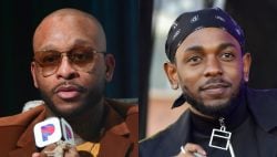 Royce Da 5'9'' Pays Homage To Kendrick Lamar: 'The Man Is A Monster'