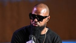 Slim Thug Clears Up Rumor He Got His Cousin Pregnant