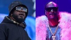 T-Pain Teases Snoop Dogg For Having Too Many Businesses: ‘It’s Out Of Control’