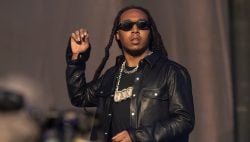 TakeOff’s Alleged Killer Appears In Court, Lawyer Believes He Has ‘Valid Self-Defense Claim’