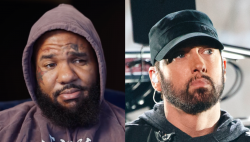 The Game’s ‘Black Slim Shady’ Eminem Diss Was Ghostwritten By Stat Quo, Suggests D12's Bizarre