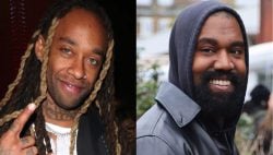 Ty Dolla $ign Shares Handwritten Tracklist From Upcoming Kanye West Collab Project