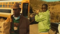 Tyler, The Creator & Lil Yachty Star In le FLEUR* Season 2 Ad