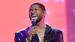 Usher Breaks Down In Tears As Las Vegas Residency Comes To A Close