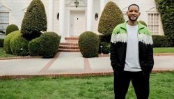 Will Smith Celebrates 33rd Anniversary Of 'The Fresh Prince Of Bel-Air'