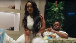 Yo Gotti Gushes Over ‘The One’ Angela Simmons In New PDA-Filled Music Video